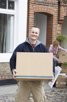 Professional packing services setup in Clapham