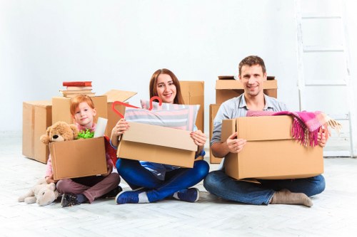 Efficient planning for a relocation in Clapham with experienced movers